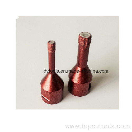 Nx Diamond Core Tile Drill Bits